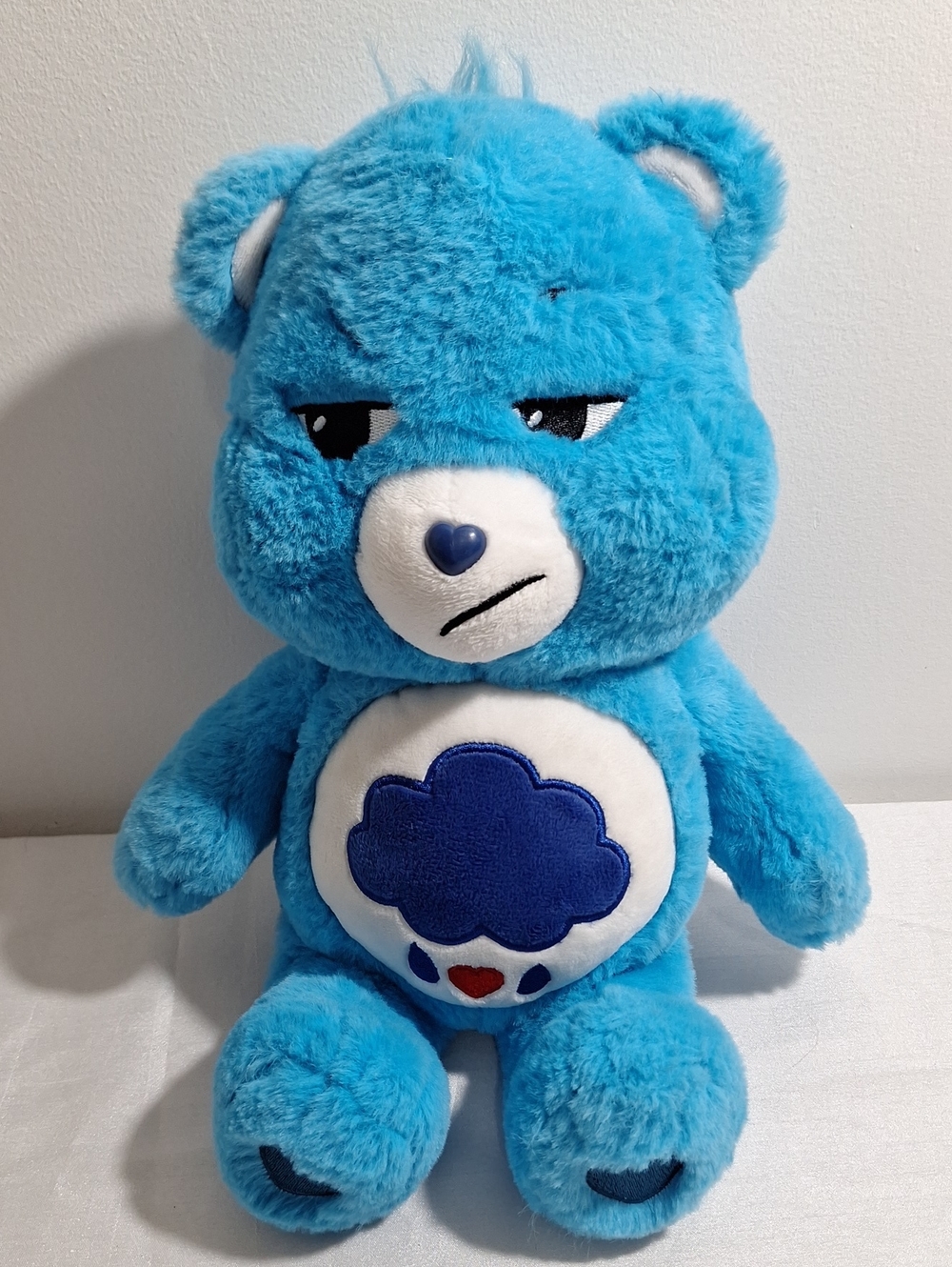 Care Bear GRUMPY BEAR Blue